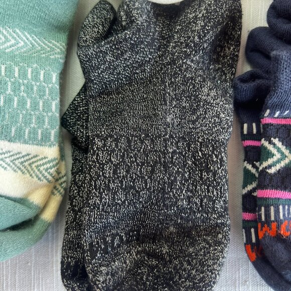 Women's Bombas Ankle Socks - 7 pairs, Size Small - Picture 5 of 8